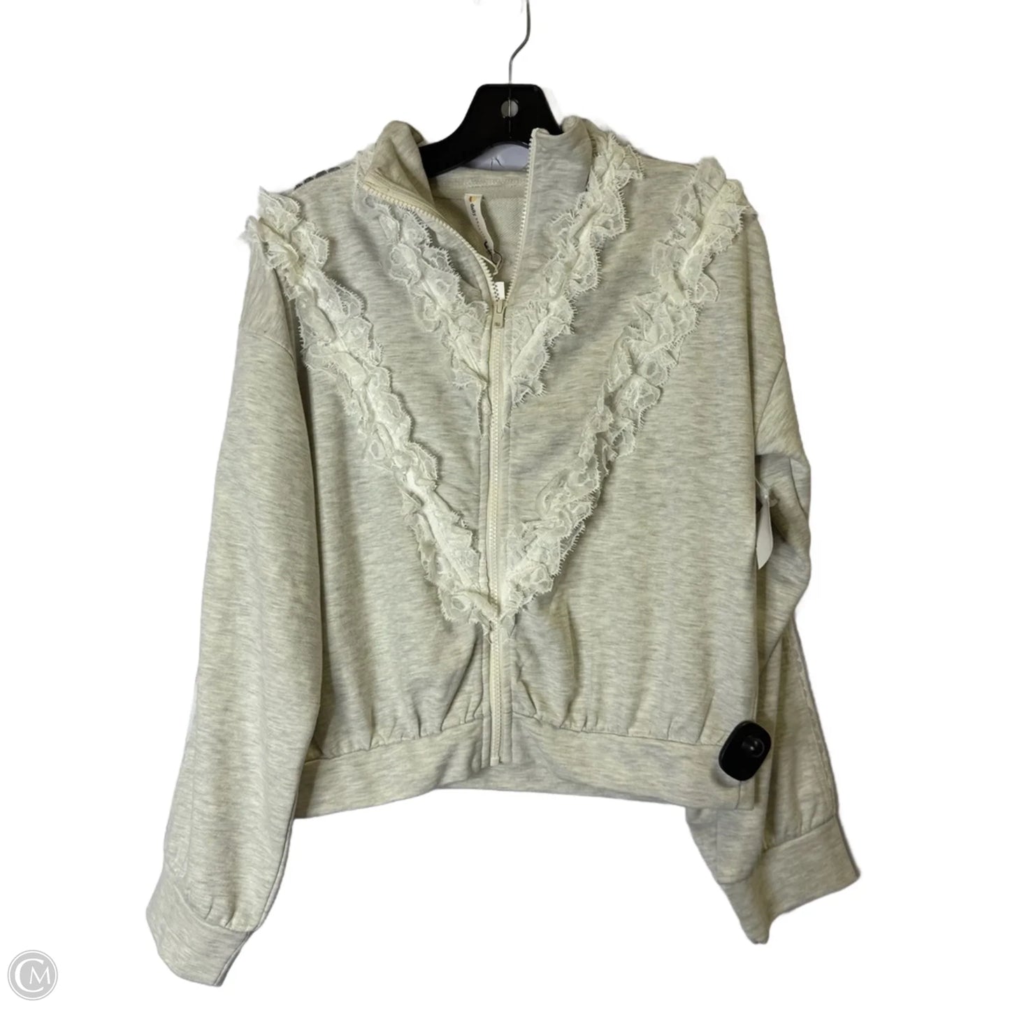 Jacket Other By Daily Practice By Anthropologie In Grey, Size: S