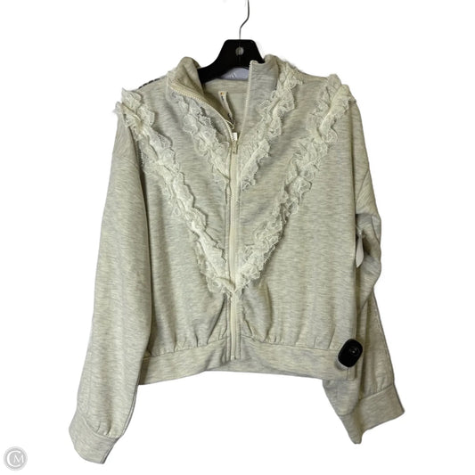 Jacket Other By Daily Practice By Anthropologie In Grey, Size: S