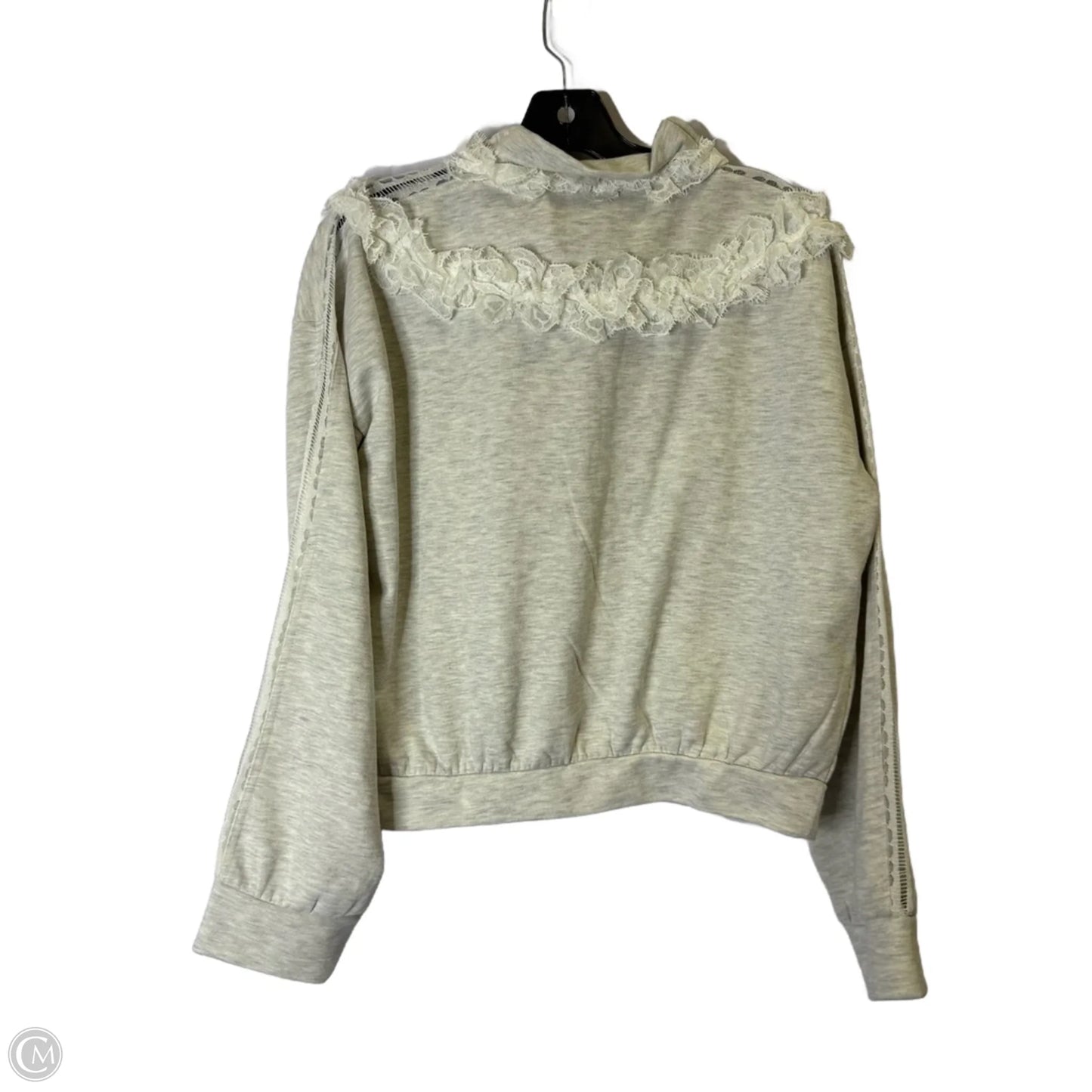 Jacket Other By Daily Practice By Anthropologie In Grey, Size: S