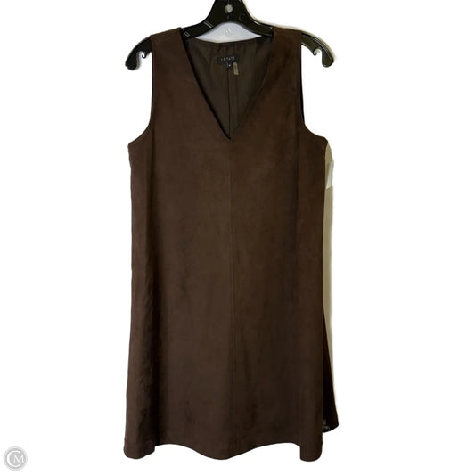 Dress Casual Short By 1.state In Brown, Size: M