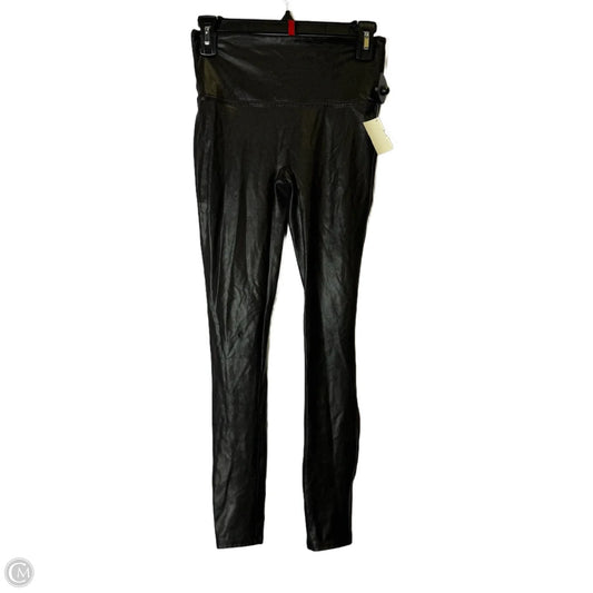 Pants Leggings By Spanx In Black, Size: M
