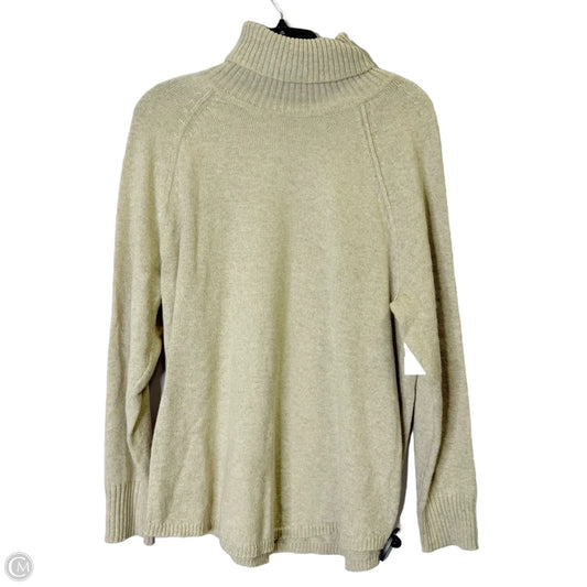 Sweater By J. Jill In Cream, Size: L