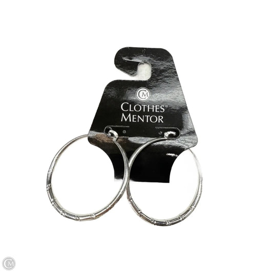Earrings Sterling Silver By Clothes Mentor