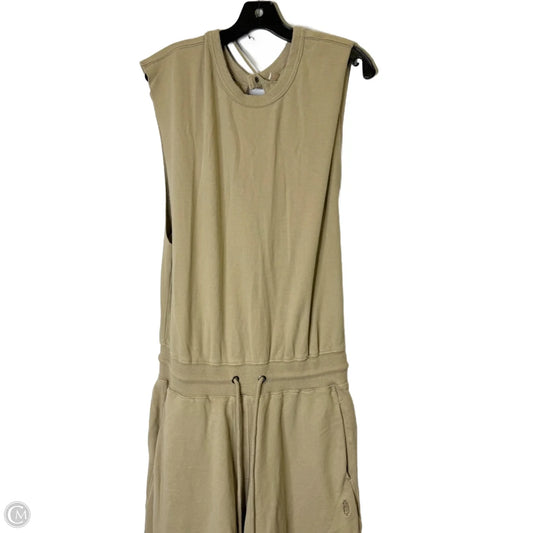 Jumpsuit By Free People In Tan, Size: Xs