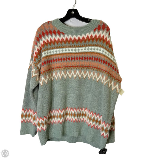 Sweater By Altard State In Multi-colored, Size: S