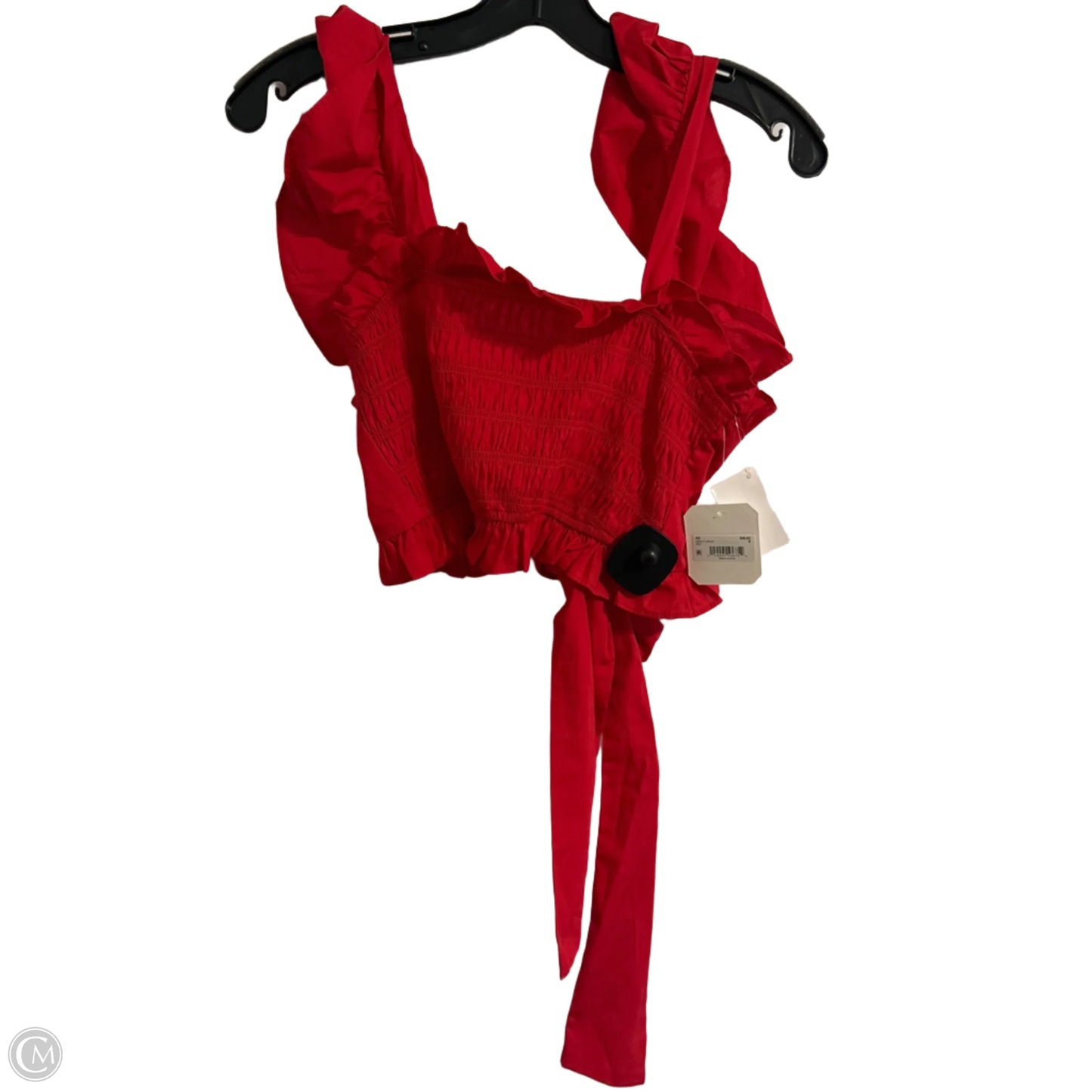 Top Sleeveless By Altard State In Red, Size: S