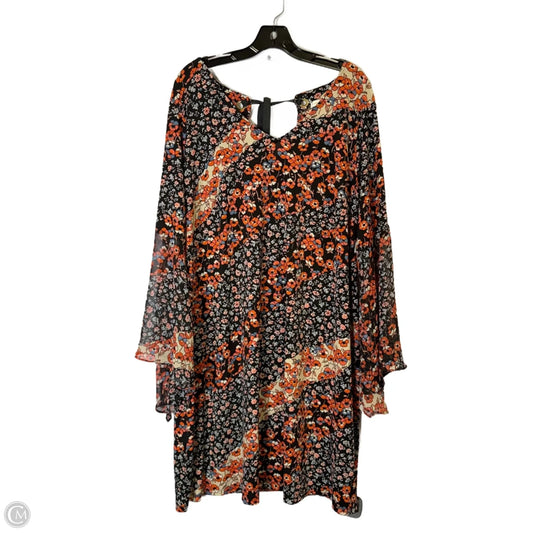 Dress Casual Short By Westport In Black, Size: 2x