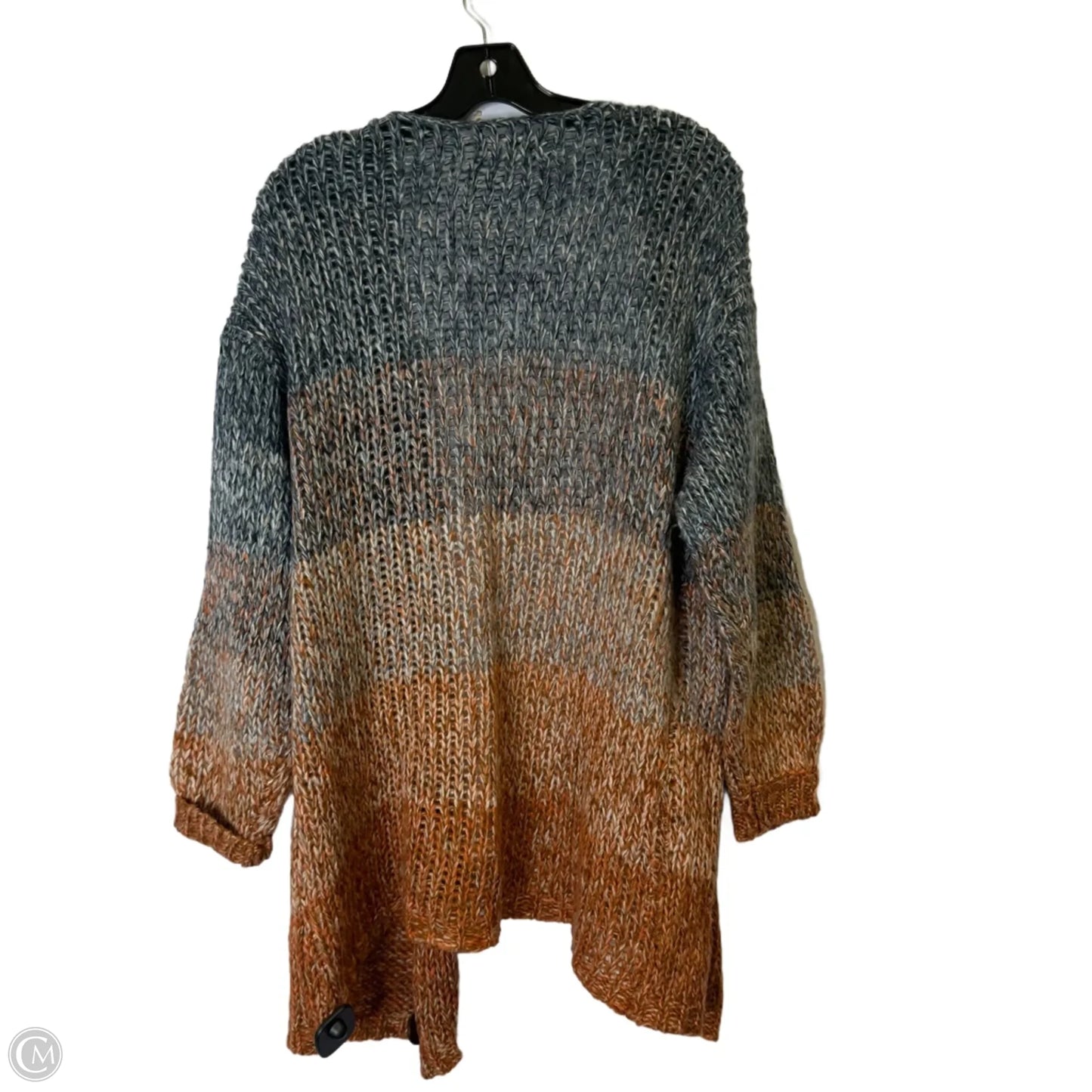 Sweater Cardigan By Altard State In Blue, Size: M