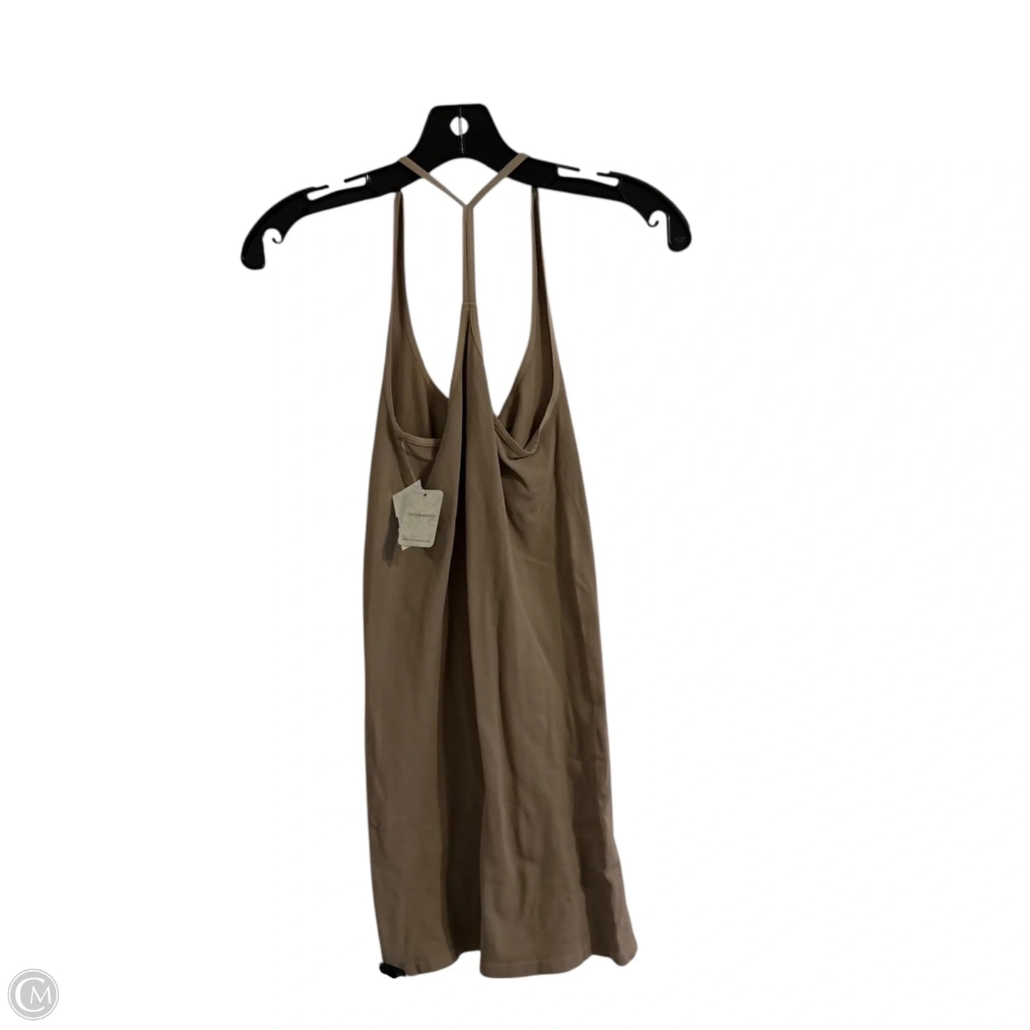 Top Sleeveless Basic By Free People In Brown, Size: Xs