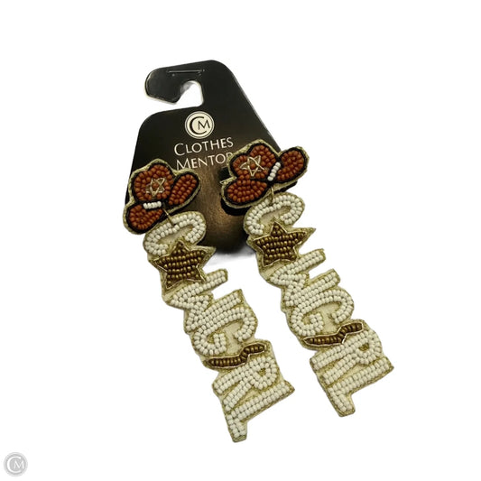 Earrings Statement By Clothes Mentor