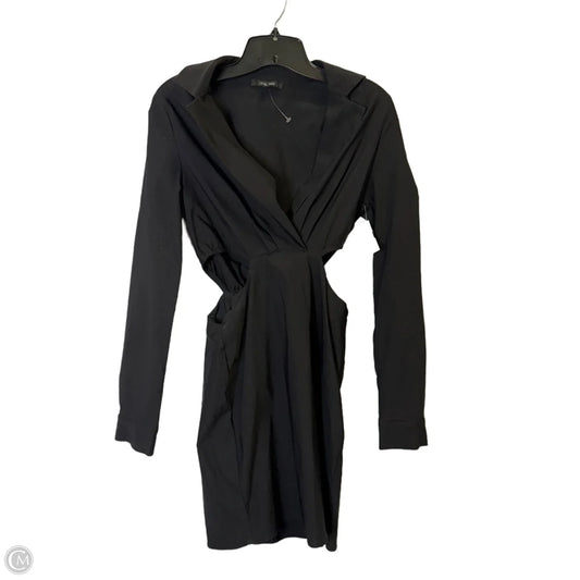 Dress Casual Short By Love Tree In Black, Size: S