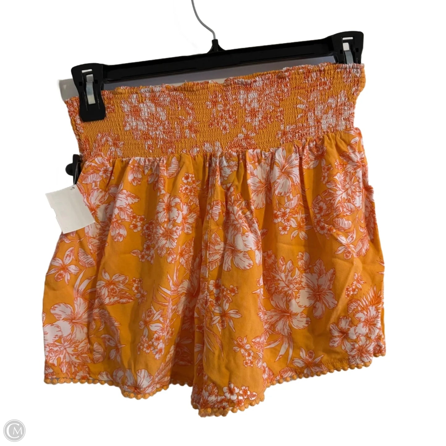 Shorts By Joe Boxer In Orange, Size: L