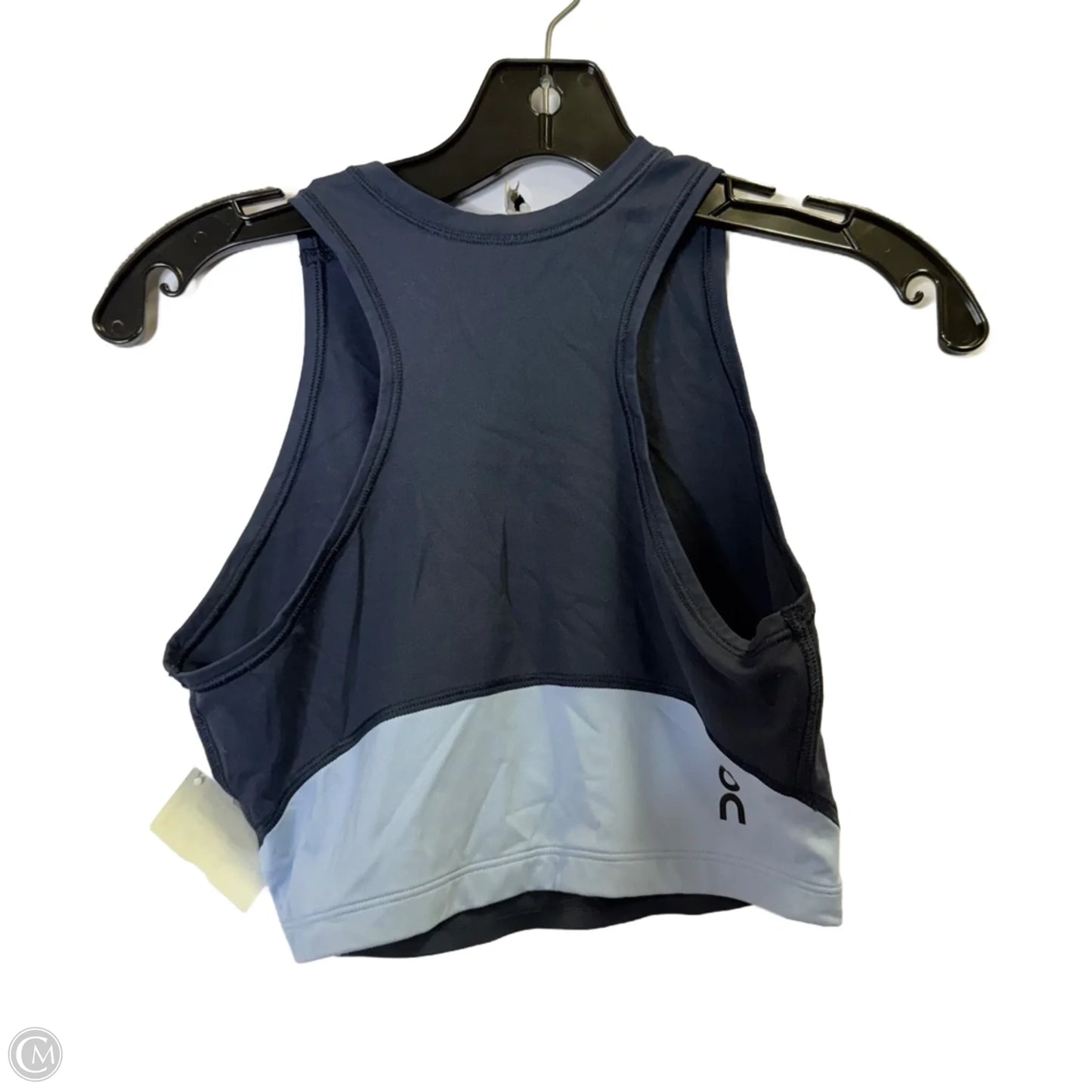 Athletic Tank Top By On In Blue, Size: Xs