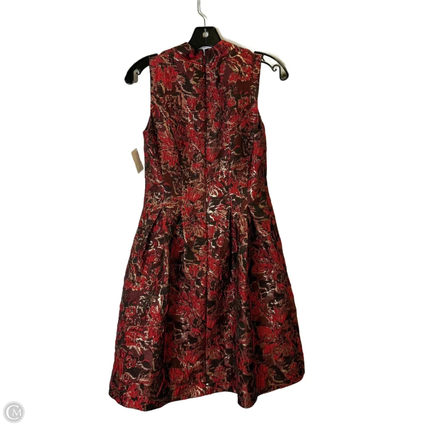 Dress Casual Short By Vince Camuto In Red, Size: 2