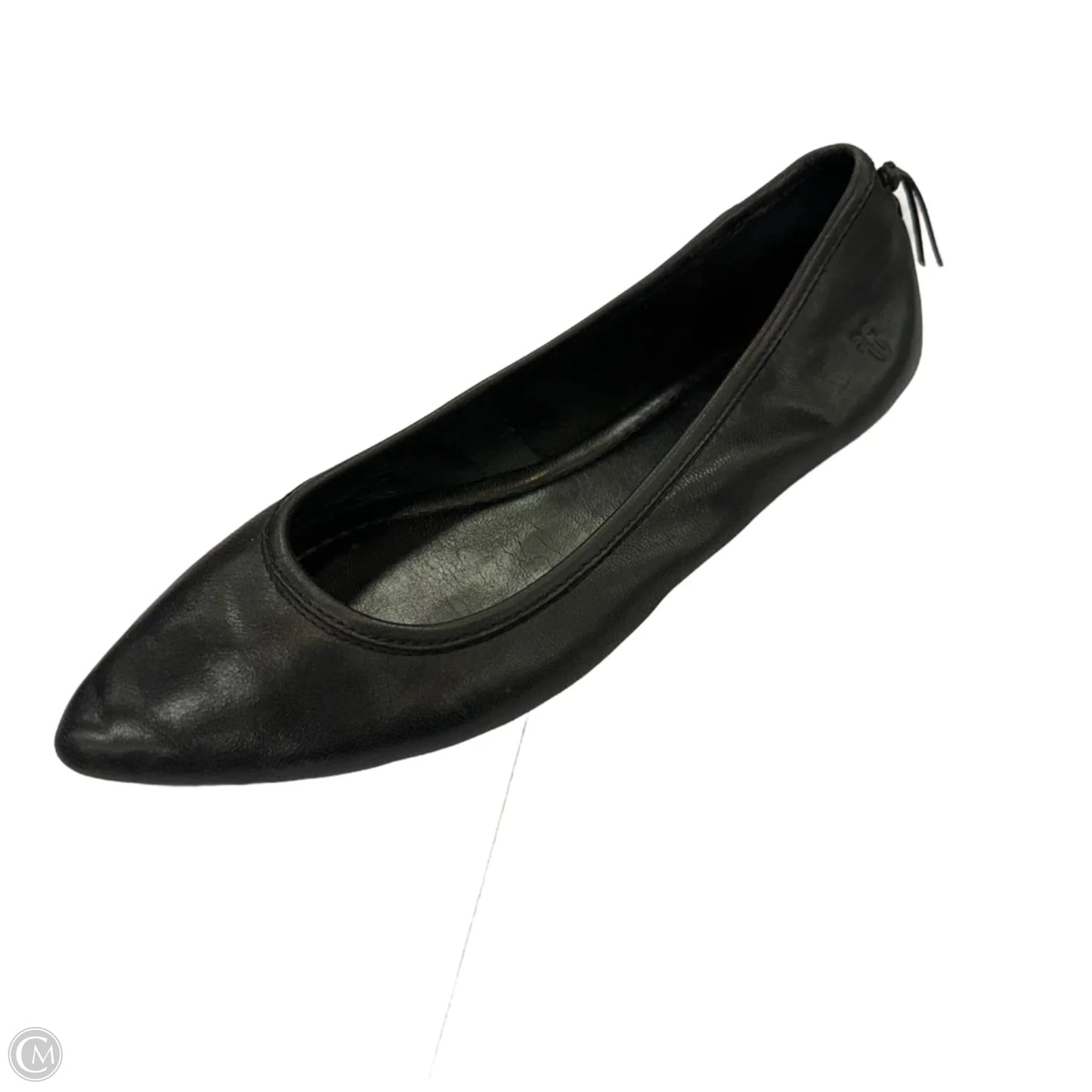 Shoes Designer By Frye In Black, Size: 8.5