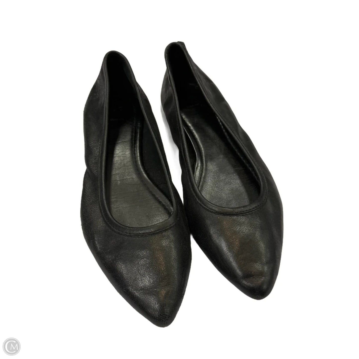 Shoes Designer By Frye In Black, Size: 8.5