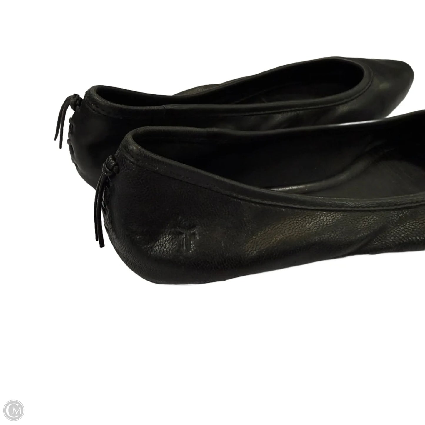 Shoes Designer By Frye In Black, Size: 8.5