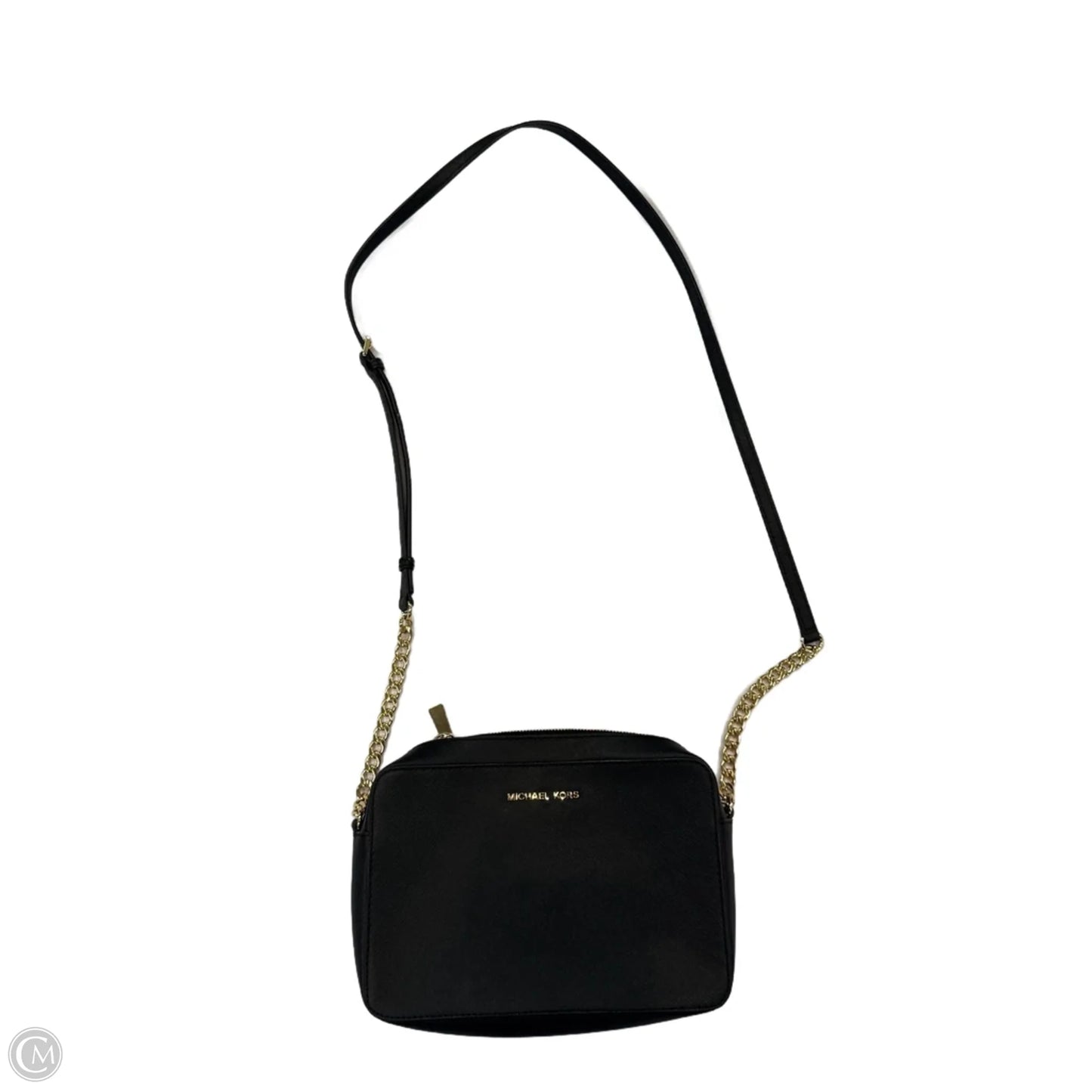 Crossbody Designer By Michael By Michael Kors, Size: Medium