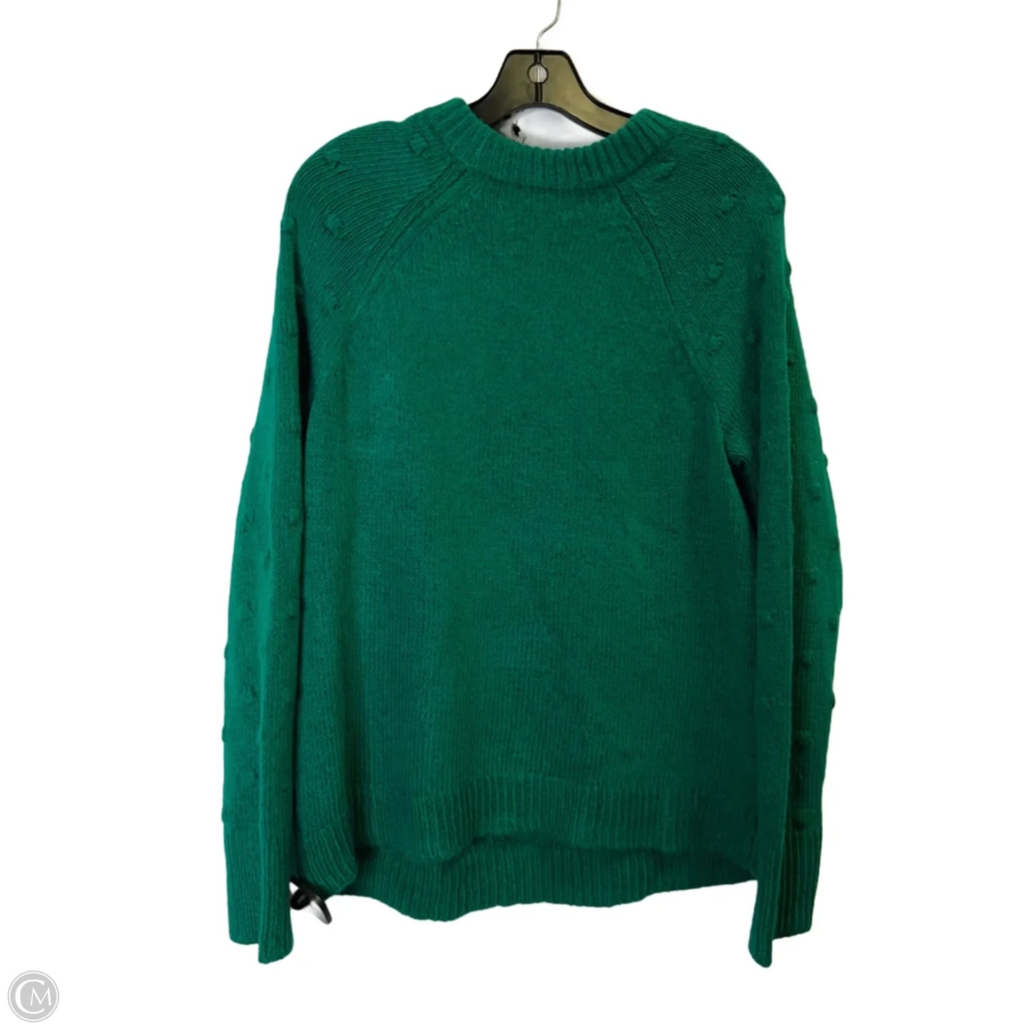 Sweater By Sonoma In Green, Size: L