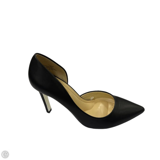 Shoes Heels Stiletto By Jessica Simpson In Black, Size: 7.5