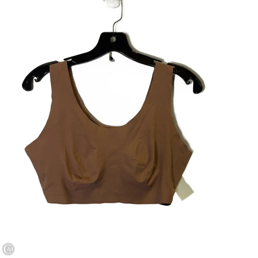 Athletic Bra By Aerie In Pink, Size: Xxl