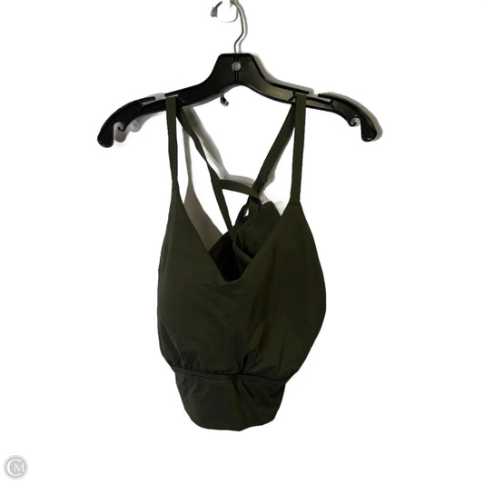 Athletic Bra By Offline By Aerie In Green, Size: Xxl