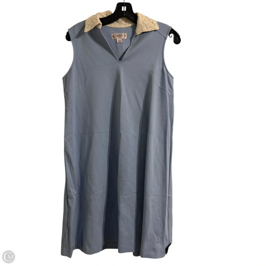 Dress Casual Short By Nanette By Nanette Lepore In Blue, Size: 4