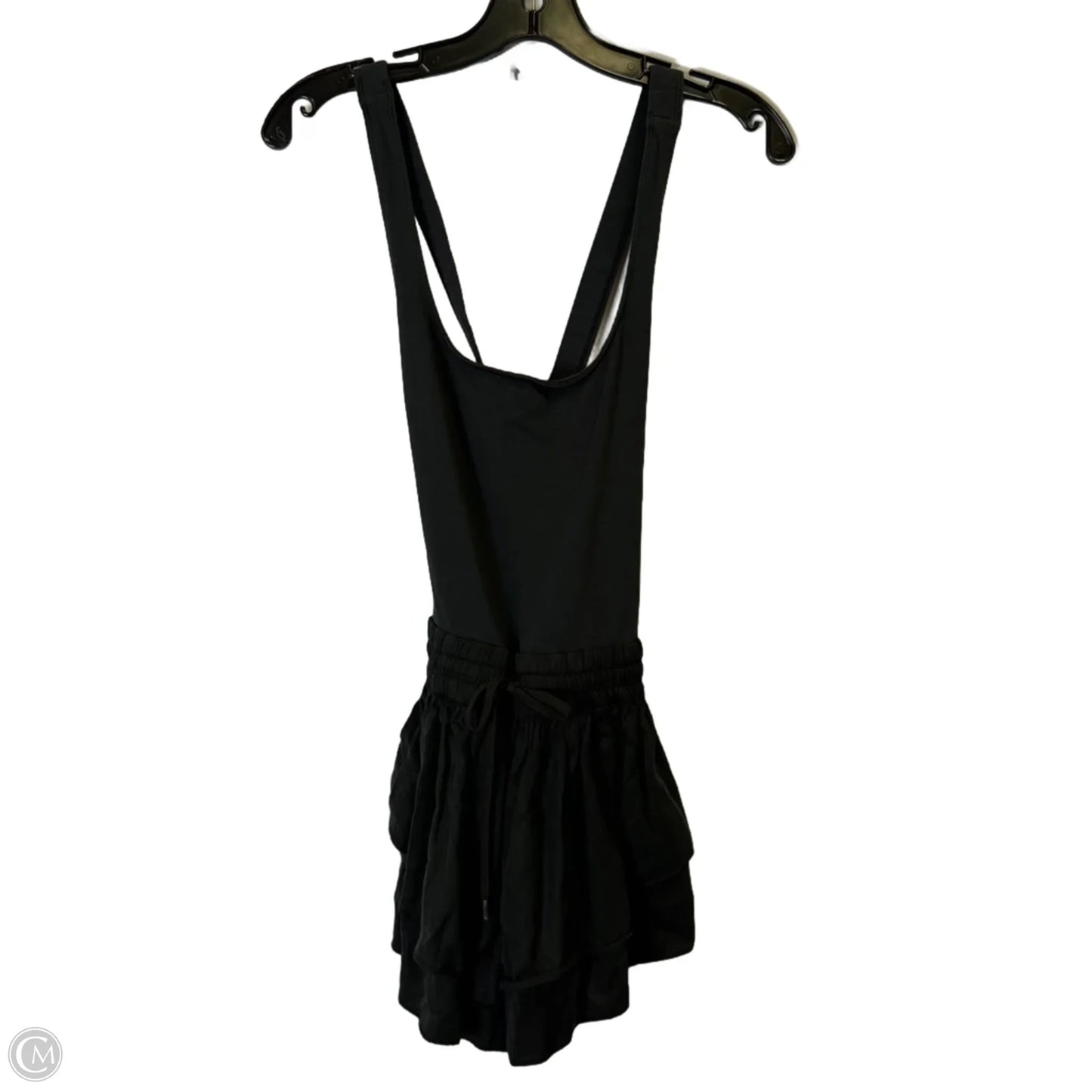 Romper By Free People In Black, Size: Xs