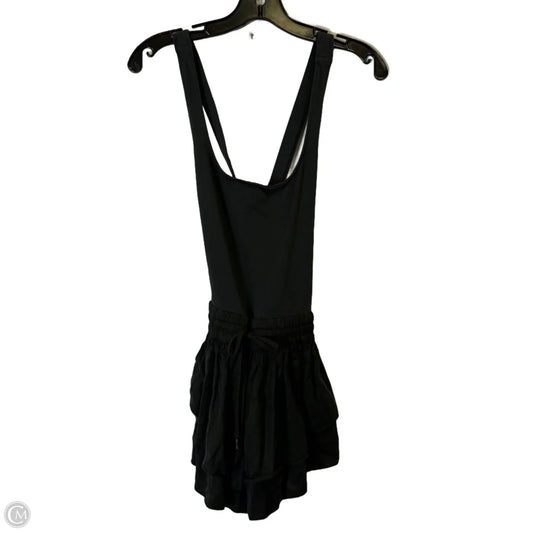 Romper By Free People In Black, Size: Xs