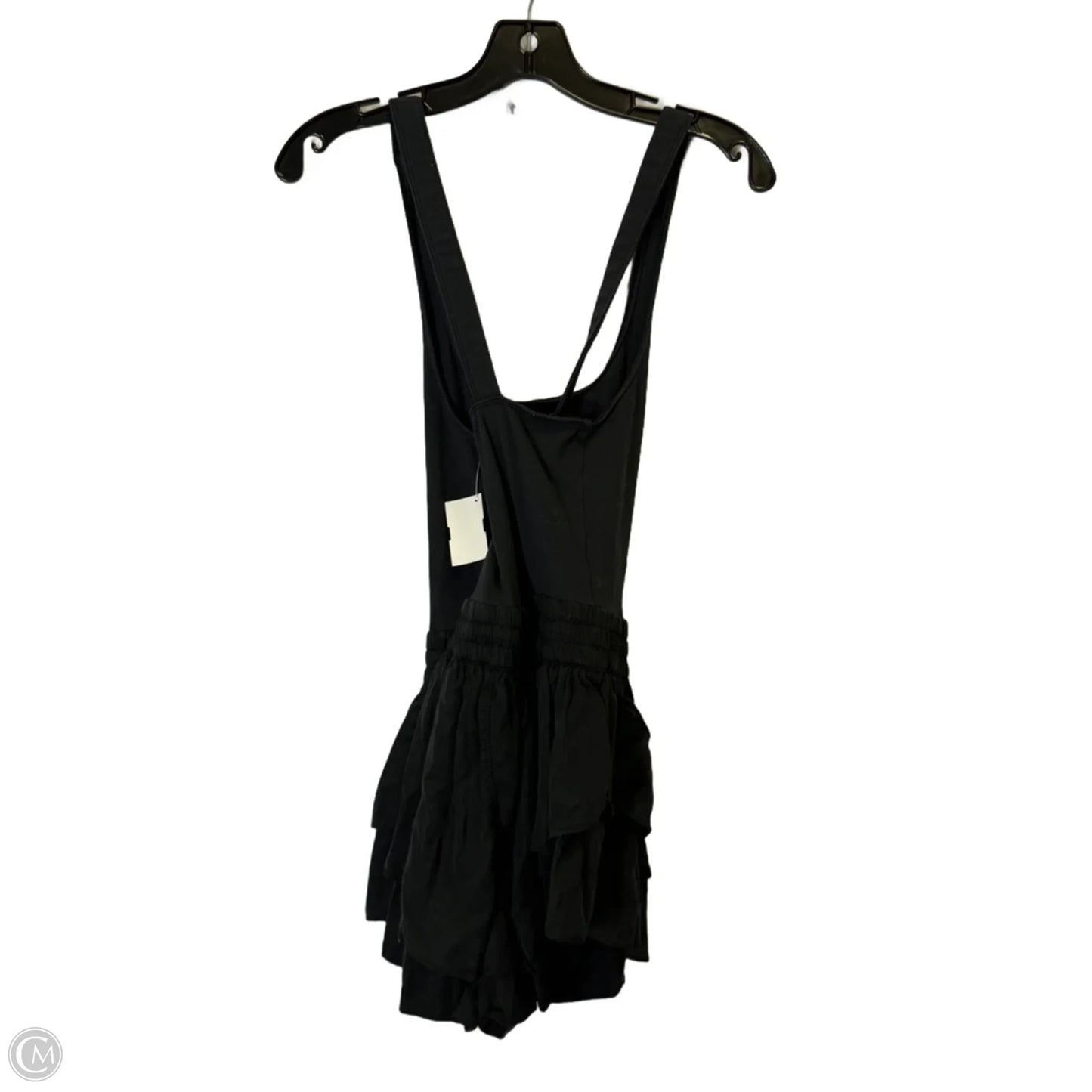 Romper By Free People In Black, Size: Xs