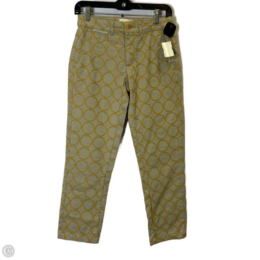 Pants Chinos & Khakis By Anthropologie In Tan, Size: 2