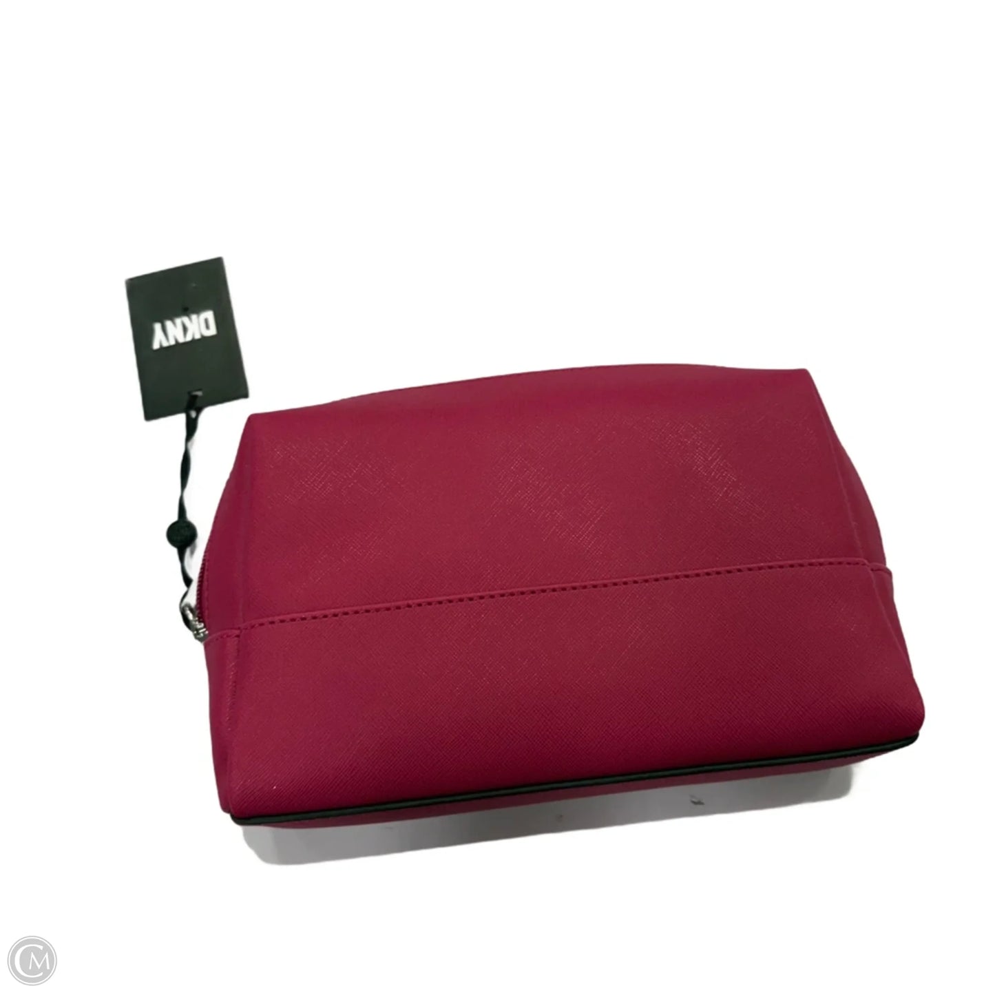 Makeup Bag By Dkny, Size: Medium
