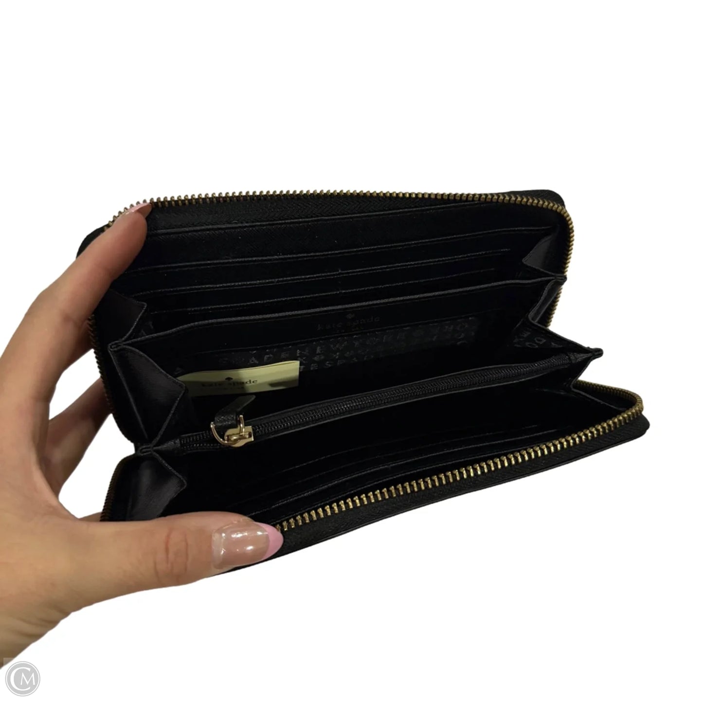 Wallet Designer By Kate Spade, Size: Medium