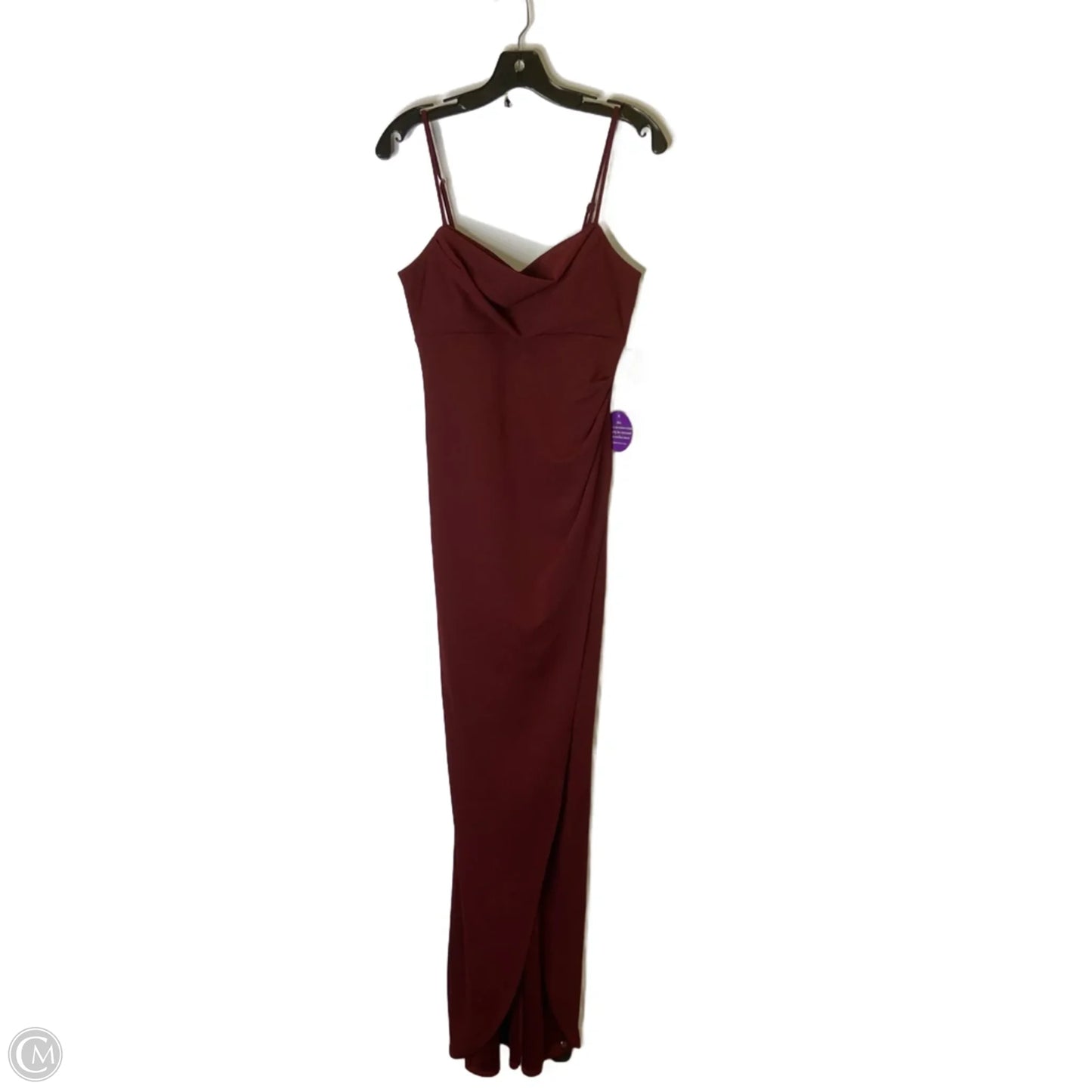 Dress Party Long By Windsor In Red, Size: S
