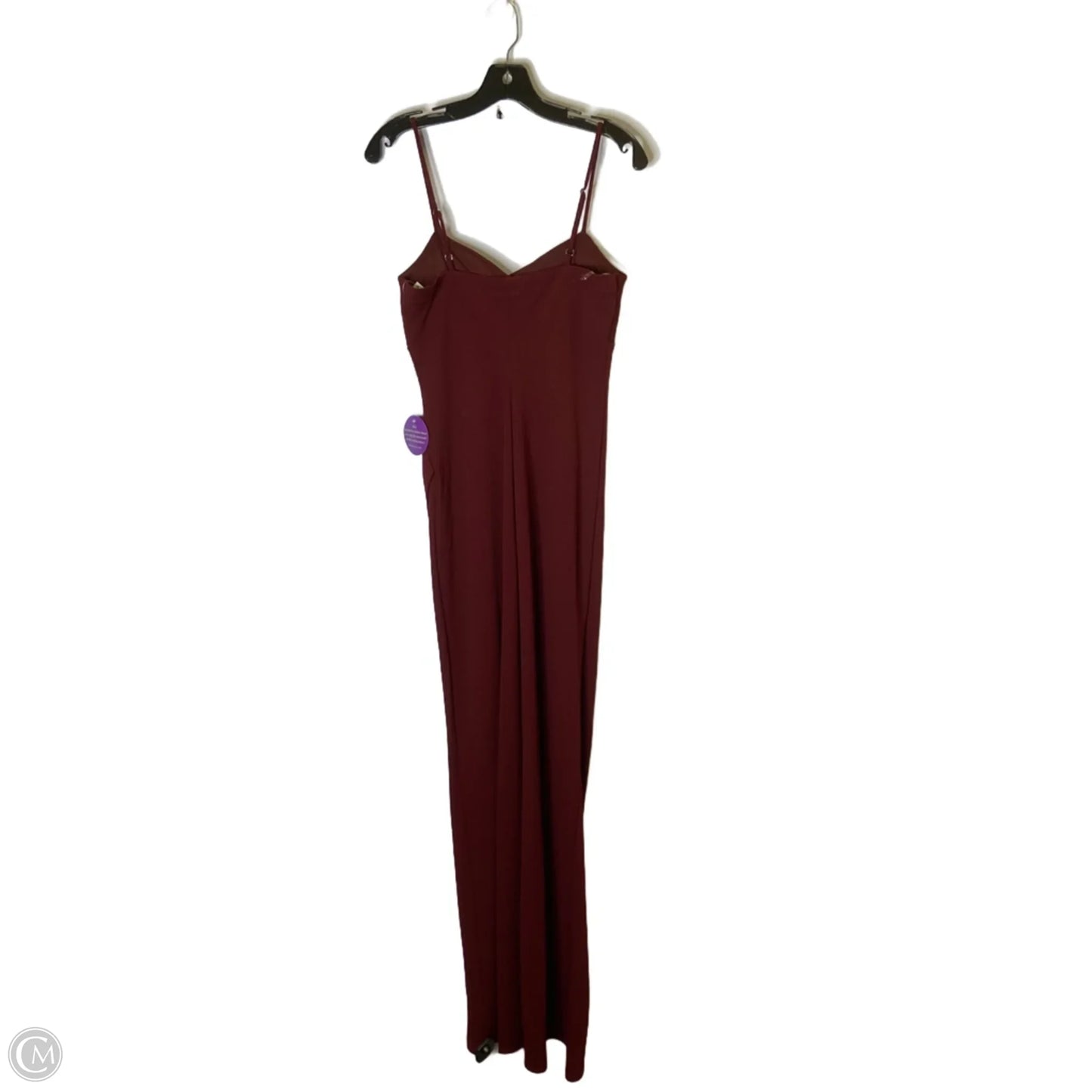 Dress Party Long By Windsor In Red, Size: S