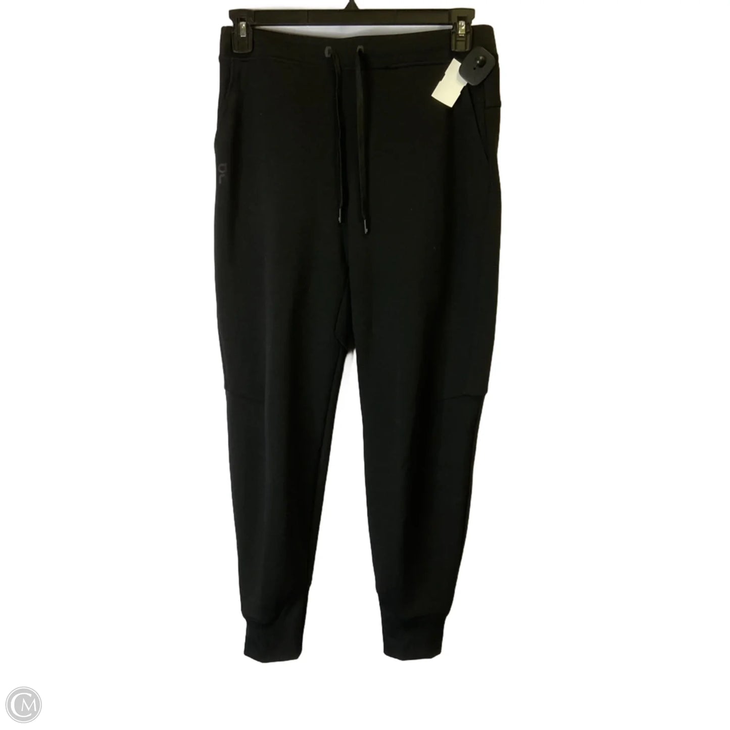 Athletic Pants By On In Black, Size: M