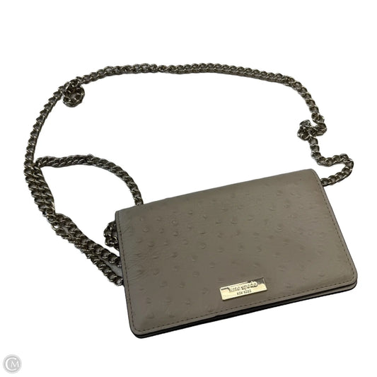 Crossbody Designer By Kate Spade, Size: Medium