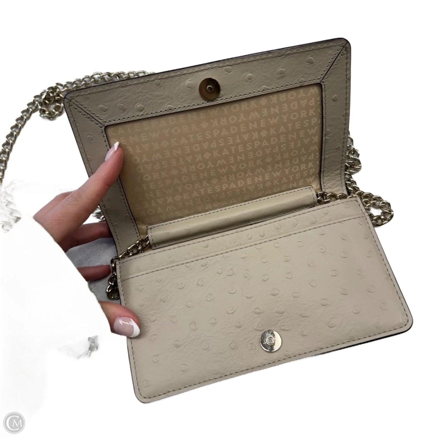 Crossbody Designer By Kate Spade, Size: Medium