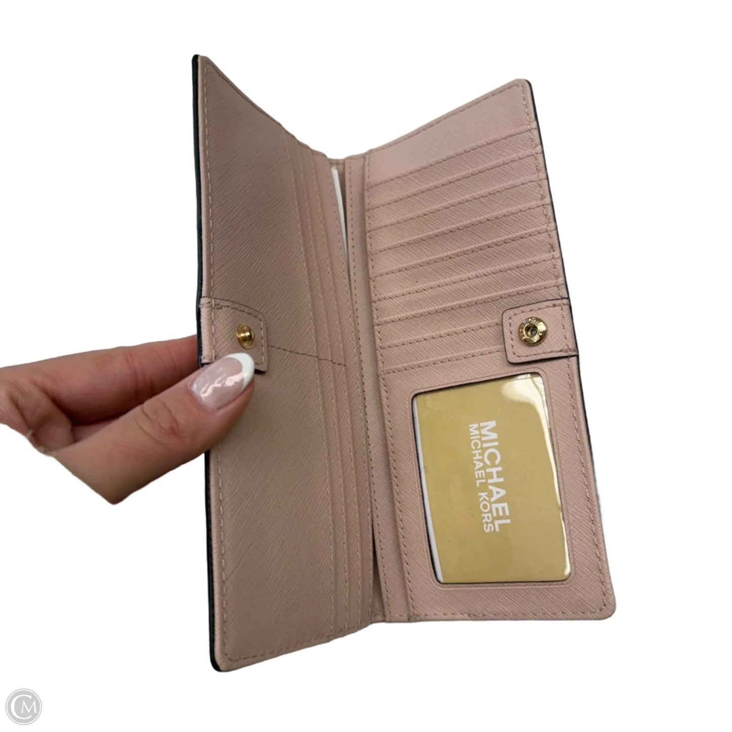 Wallet Designer By Michael By Michael Kors, Size: Medium