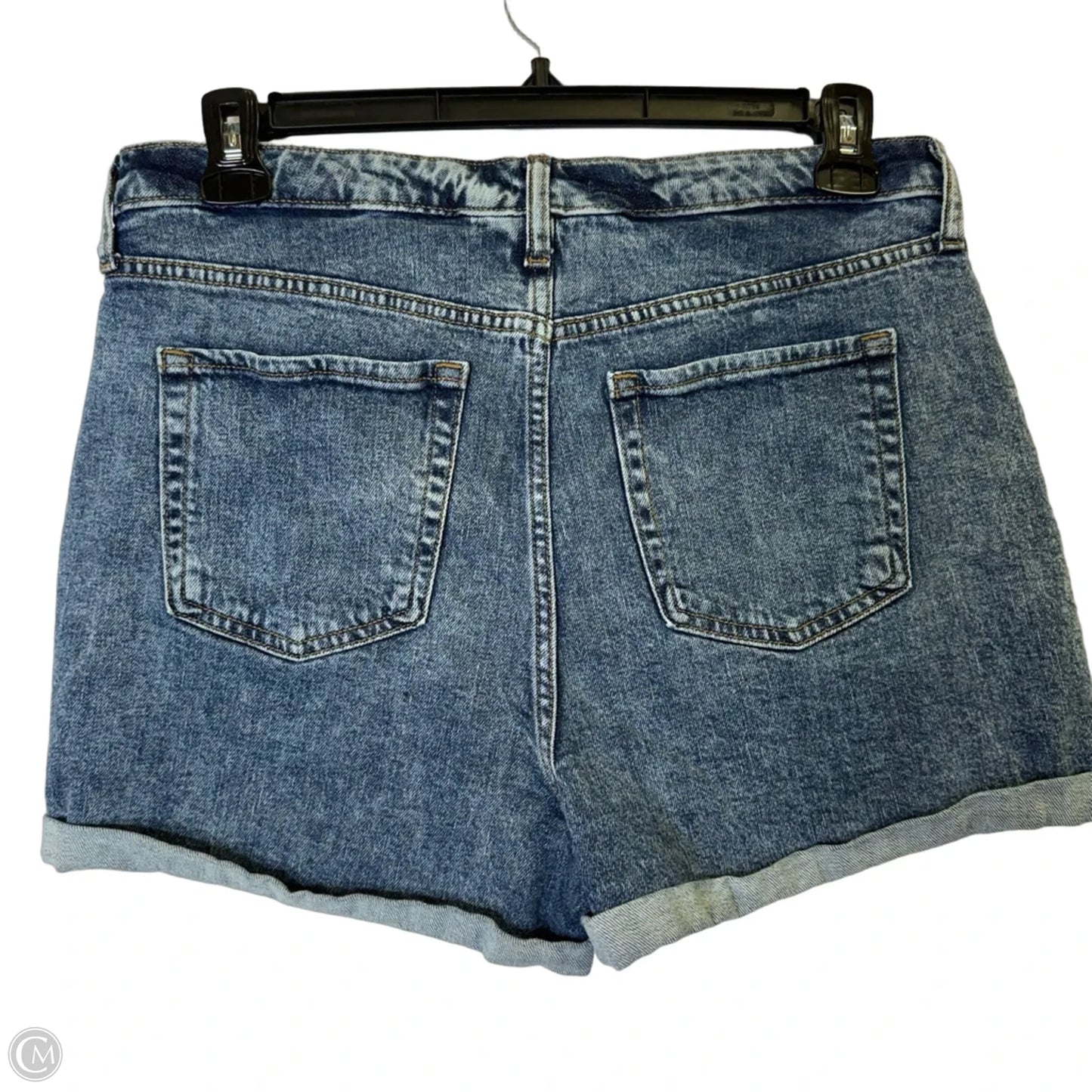 Shorts By Wild Fable In Blue Denim, Size: 14