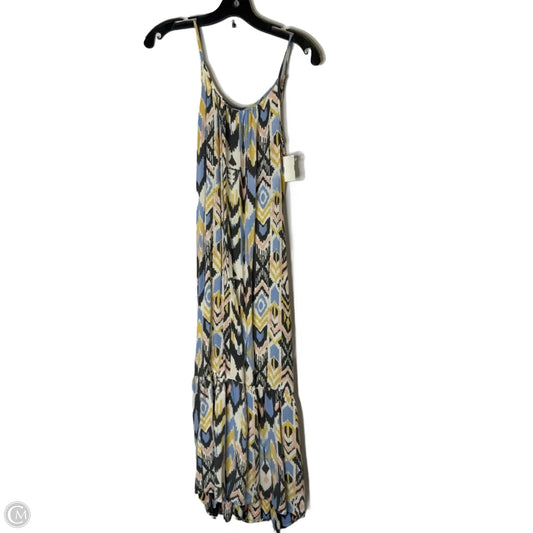 Dress Casual Midi By Billabong In Multi-colored, Size: Xs