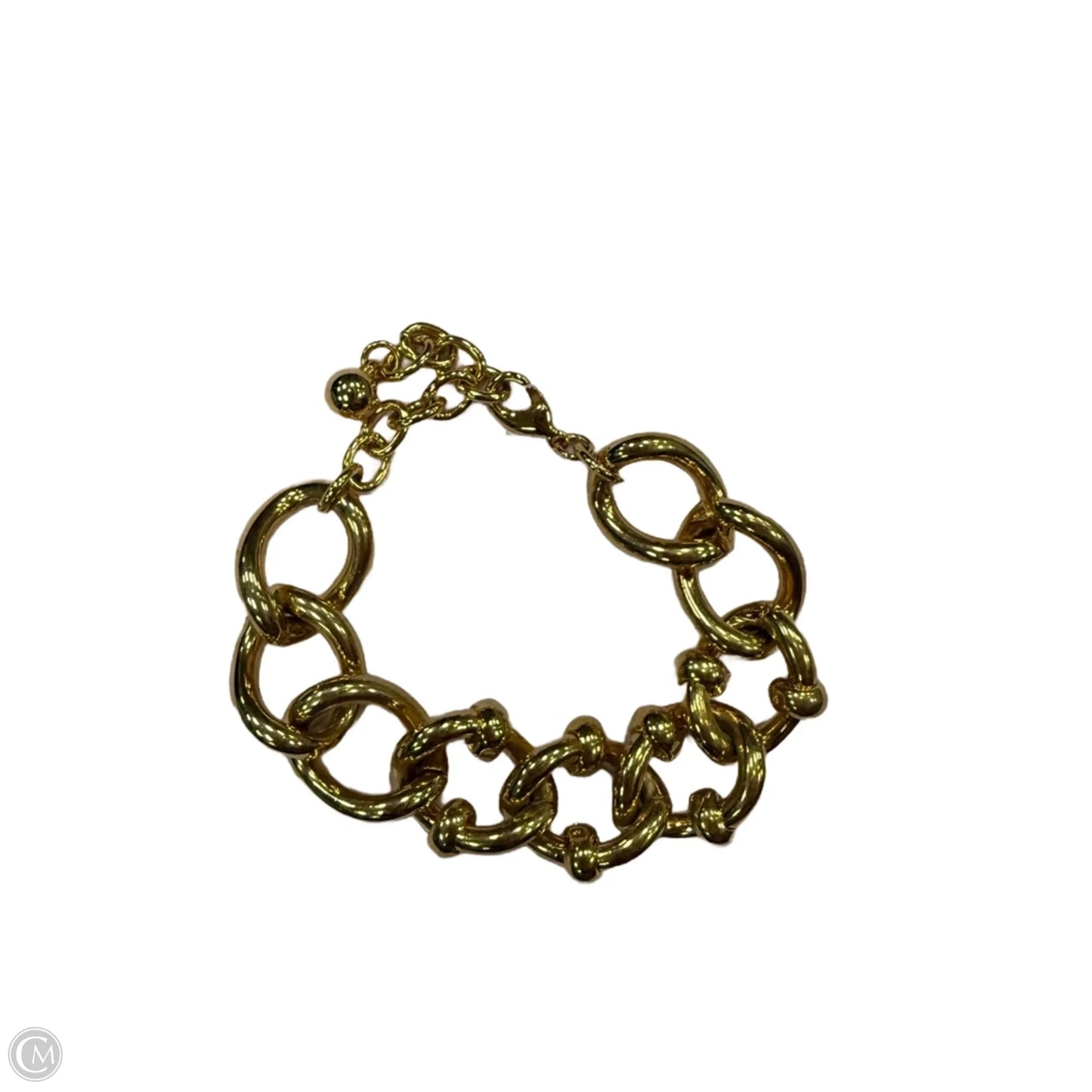Bracelet Chain By Clothes Mentor