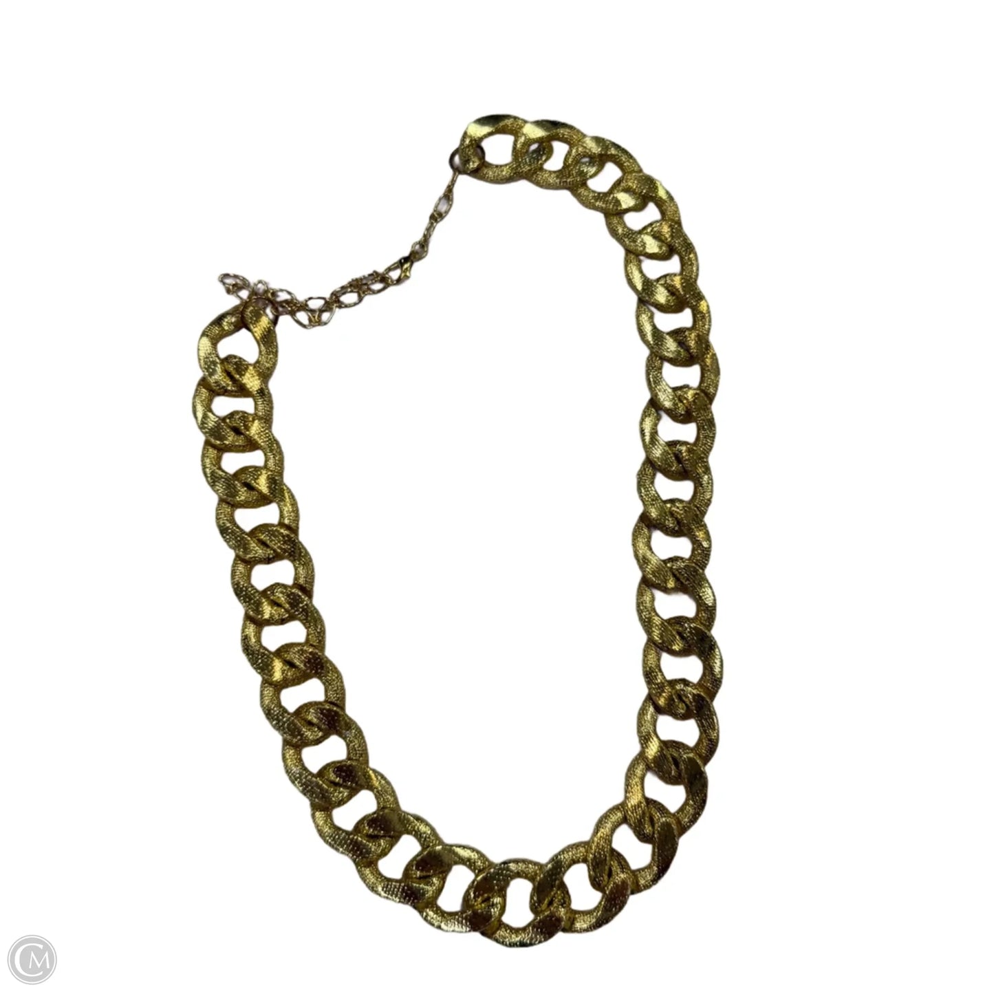 Necklace Chain By Clothes Mentor