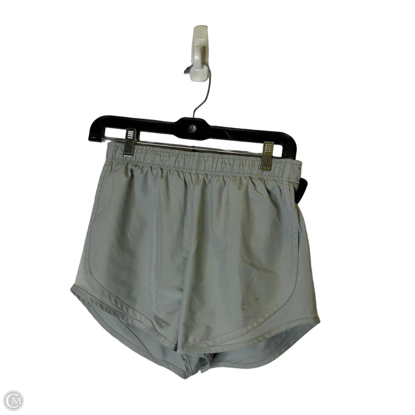 Athletic Shorts By Nike Apparel In Grey, Size: S