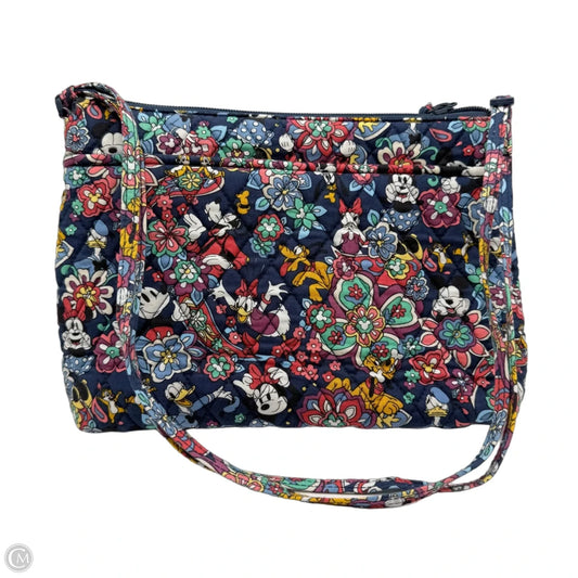 Crossbody By Vera Bradley, Size: Medium