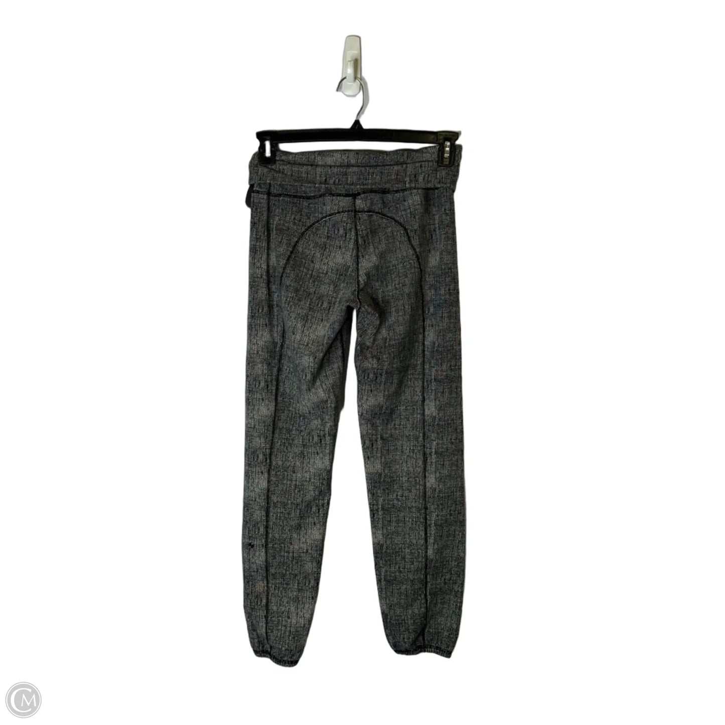 Athletic Leggings By Lululemon In Black, Size: S