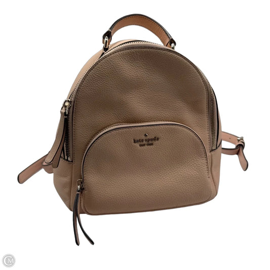 Backpack Designer By Kate Spade, Size: Small