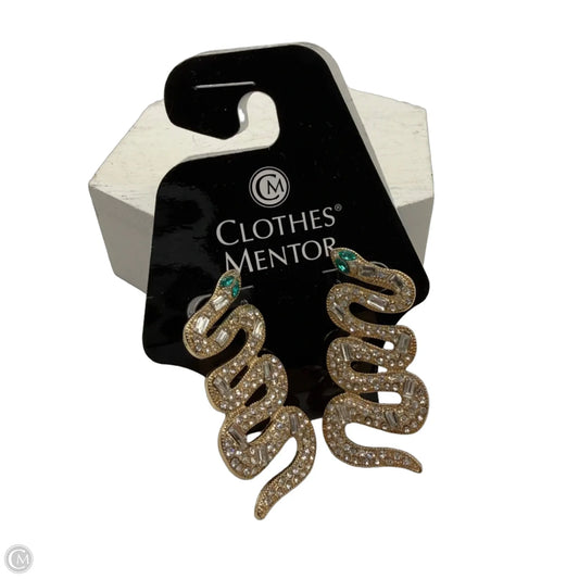 Earrings Statement By Clothes Mentor