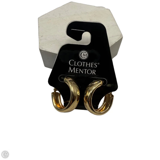 Earrings Hoop By Clothes Mentor