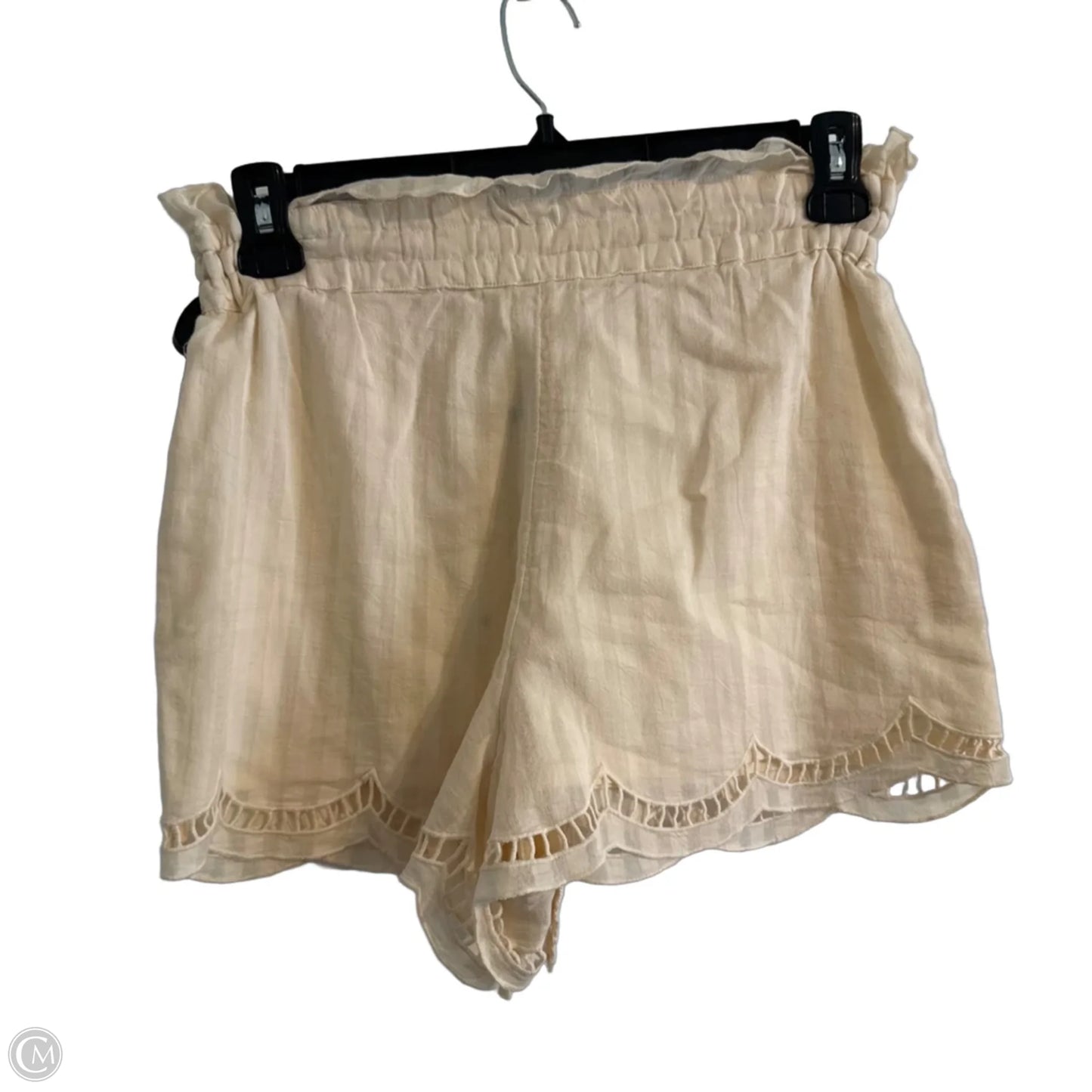 Shorts By Lovers & Friends In Cream, Size: S